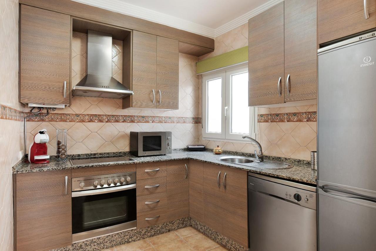 Apartamento Sol - Solo Familias Кониль-де-ла-Фронтера Экстерьер фото